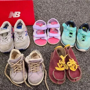 COPY - Girls shoes bundle 